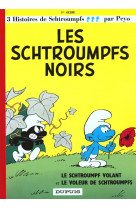 Schtroumpfs (dupuis) t1 les sc