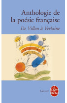 Anthologie poesie francaise -