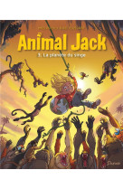 Animal jack - tome 3 - la plan