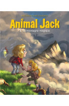 Animal jack - tome 2 - la mont