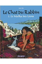 Le chat du rabbin t2 le malka