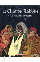 Le chat du rabbin t4 le paradi