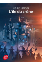 David eliot - tome 1 - l-ile d