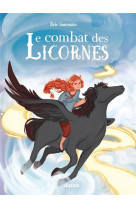 La saga des licornes - le comb