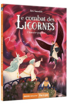 La saga des licornes - le comb