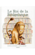 Le roi de la bibliothèque