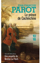 Le prince de cochinchine - vol