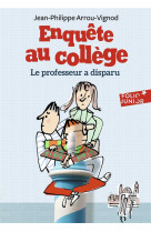 Enquete au college, 1 : le pro