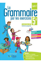 La grammaire par les exercices