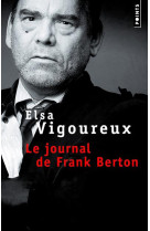 Le journal de frank berton