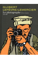 Le photographe - l-integrale -