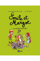 Emile et margot t03