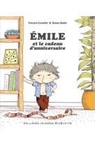 Emile et le cadeau d-anniversa