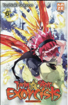 Twin star exorcists t06