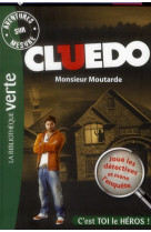 Aventures sur mesure - cluedo