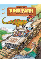 Dino park - tome 02