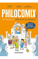 Philocomix tome 2, 10 nouvelle