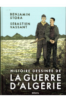 Histoire dessinee de la guerre