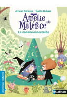 Amelie malefice : la cabane en