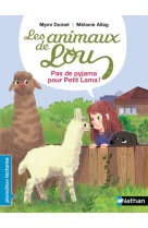 Les animaux de lou - pas de py