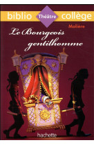 Bibliocollege - le bourgeois g