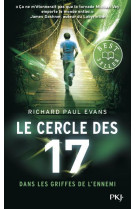 Le cercle des 17 - tome 2 dans