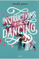 Instructions for dancing