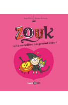 Zouk une sorciere au grand coe