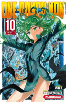 One-punch man - tome 10