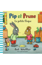 Pip et prune : la petite flaqu