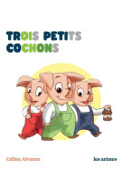 Trois petits cochons - les lec