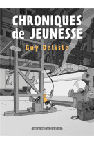 Chroniques de jeunesse - one-s