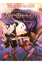 Les travaux d-apollon - tome 4