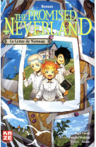 The promised neverland - roman