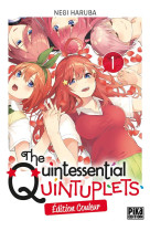 The quintessential quintuplets