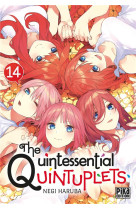 The quintessential quintuplets