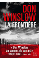 La frontiere - don winslow rep