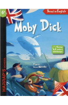 Moby dick de melville pour les