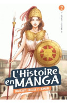 L-histoire en manga 2 - l-anti