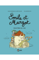 Emile et margot, tome 08