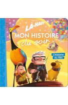 La-haut - mon histoire du soir