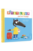 P-tit loup part en voyage - ne