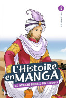 L-histoire en manga tome 4- d-