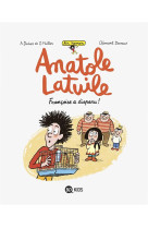 Anatole latuile roman, tome 04