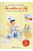 Les recettes du chef