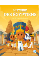 Histoire des egyptiens - sur l