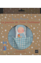 La journee de bebe balthazar