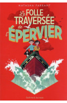 La folle traversee de l-epervi