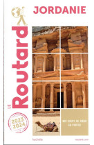 Guide du routard jordanie 2023