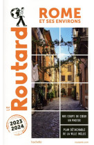 Guide du routard rome et ses e